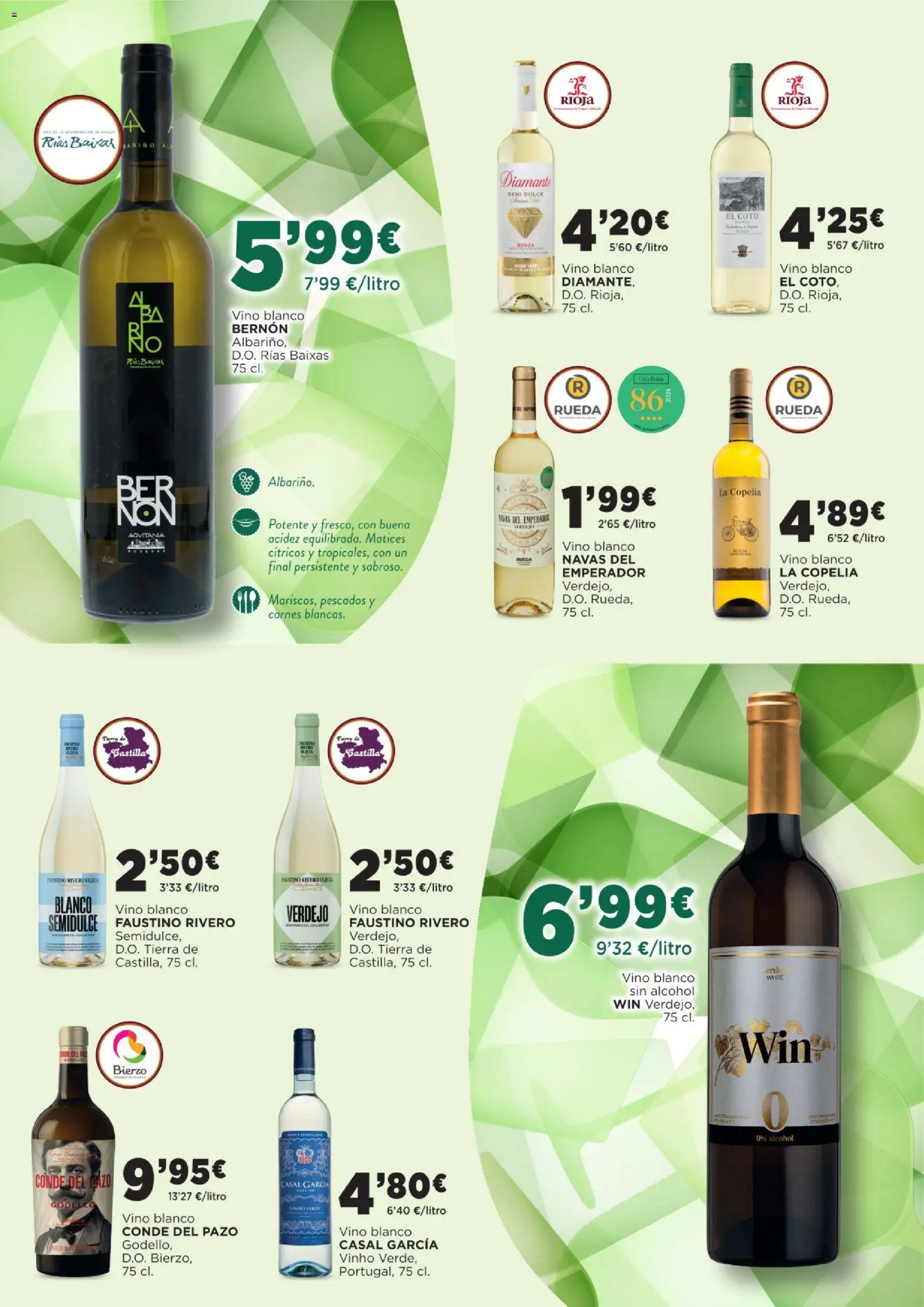 Lupa Supermercados folleto │ válido desde el 01.12.2025 | Página: 8