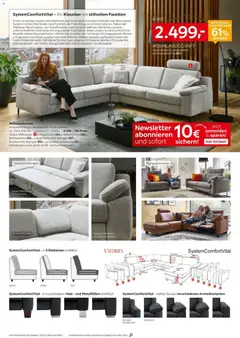 XXXL Lutz Beldomo Spezial ab 07.12.2025 gültig | Seite: 6 | Produkte: Wohnlandschaft, Sofa