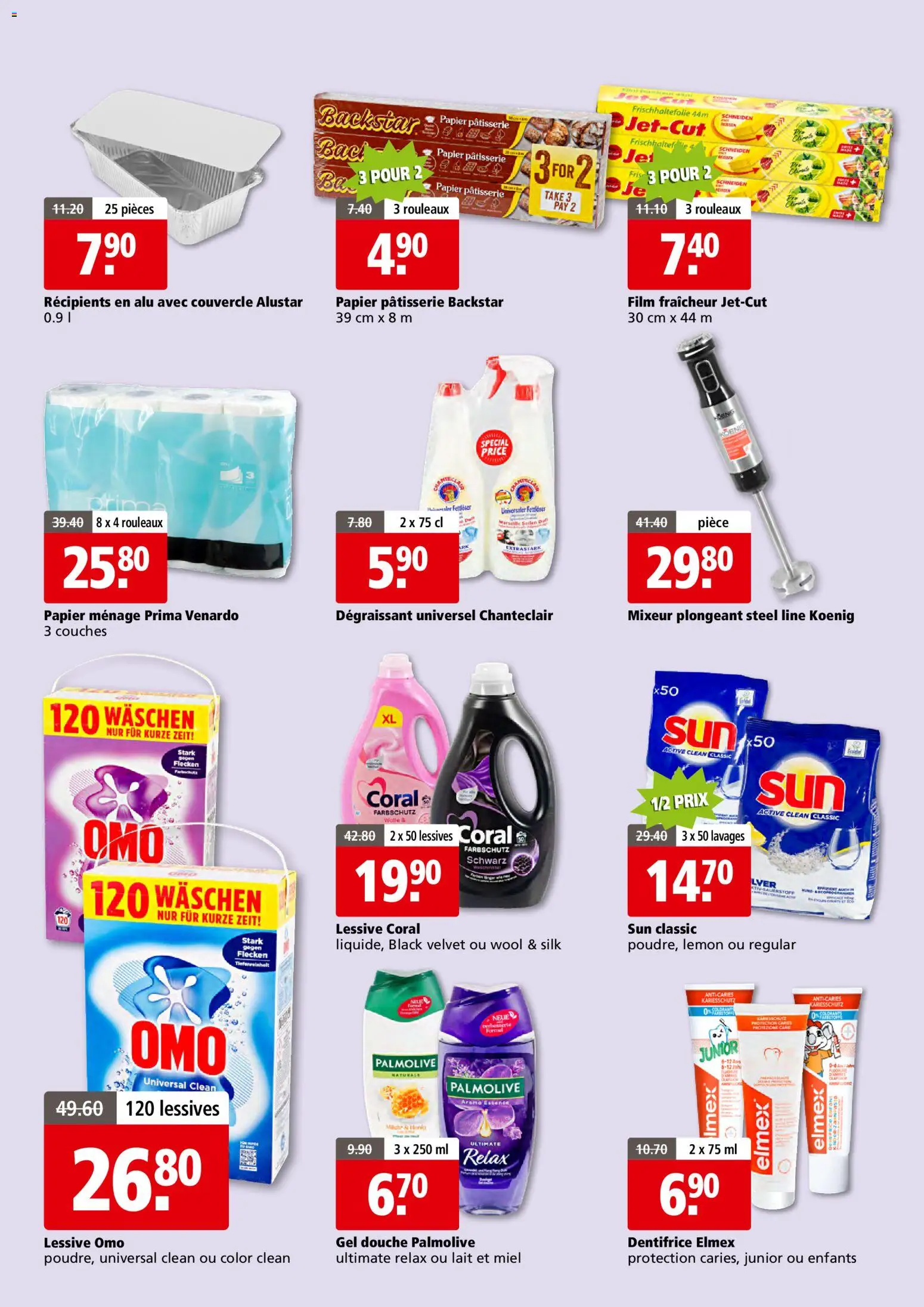 Aligro Aktionen Foire à la Viande Chavannes, Matran, Genève, Sion – gültig ab 23.08.2026 | Seite: 11