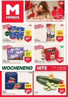 MPREIS Saalbach ab 12.02.2026 gültig