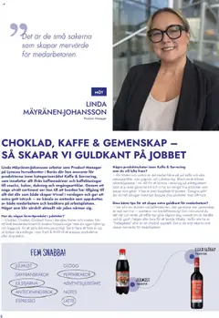 Lyreco - erbjudanden - Förhandsvisning av reklamblad från butik Lyreco aktuell från 30.09.2025 | Sida: 4