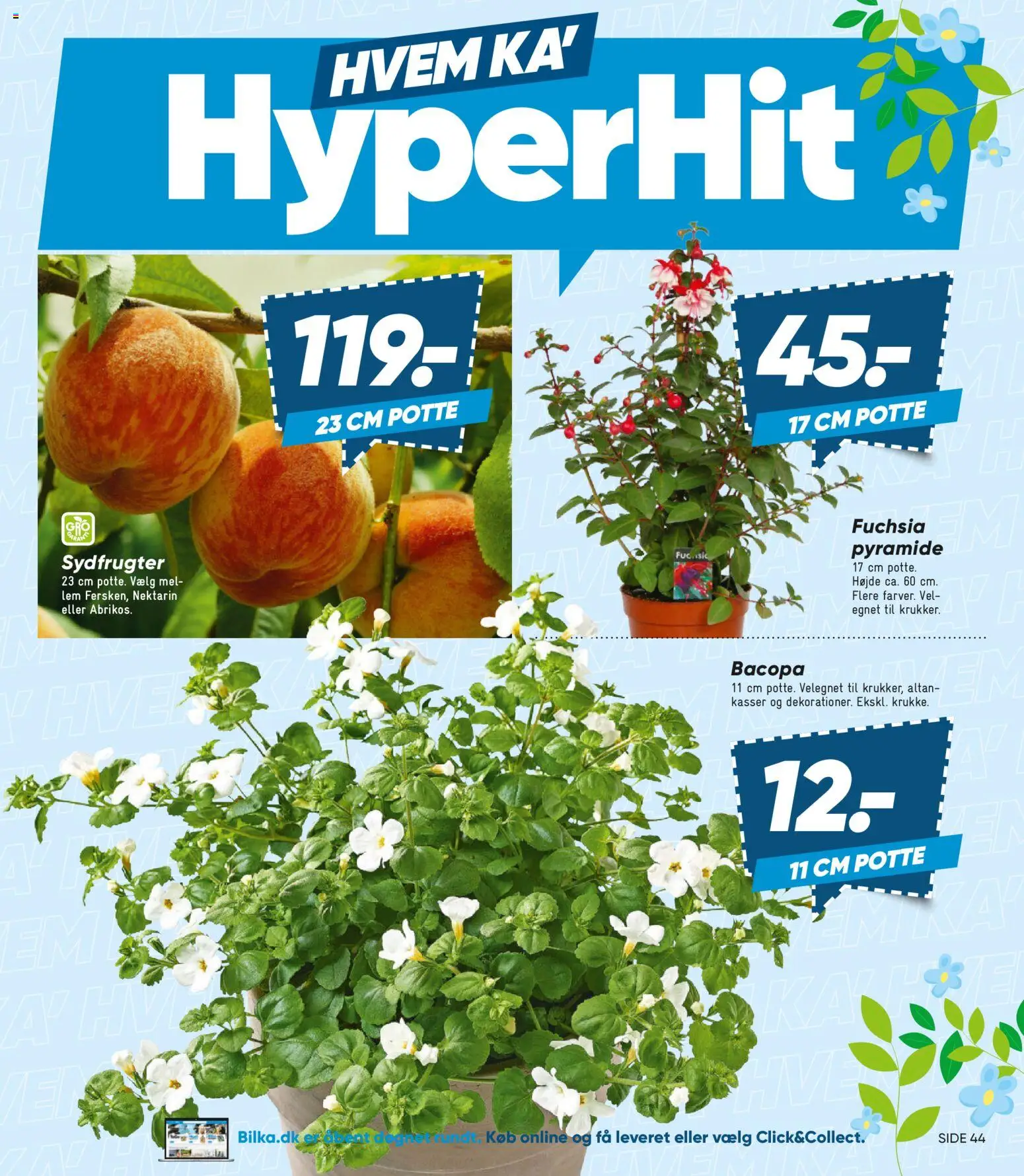 Bilka tilbudsavis – gyldig fra 10.04.2026 | Side: 5 | Produkter: Mel