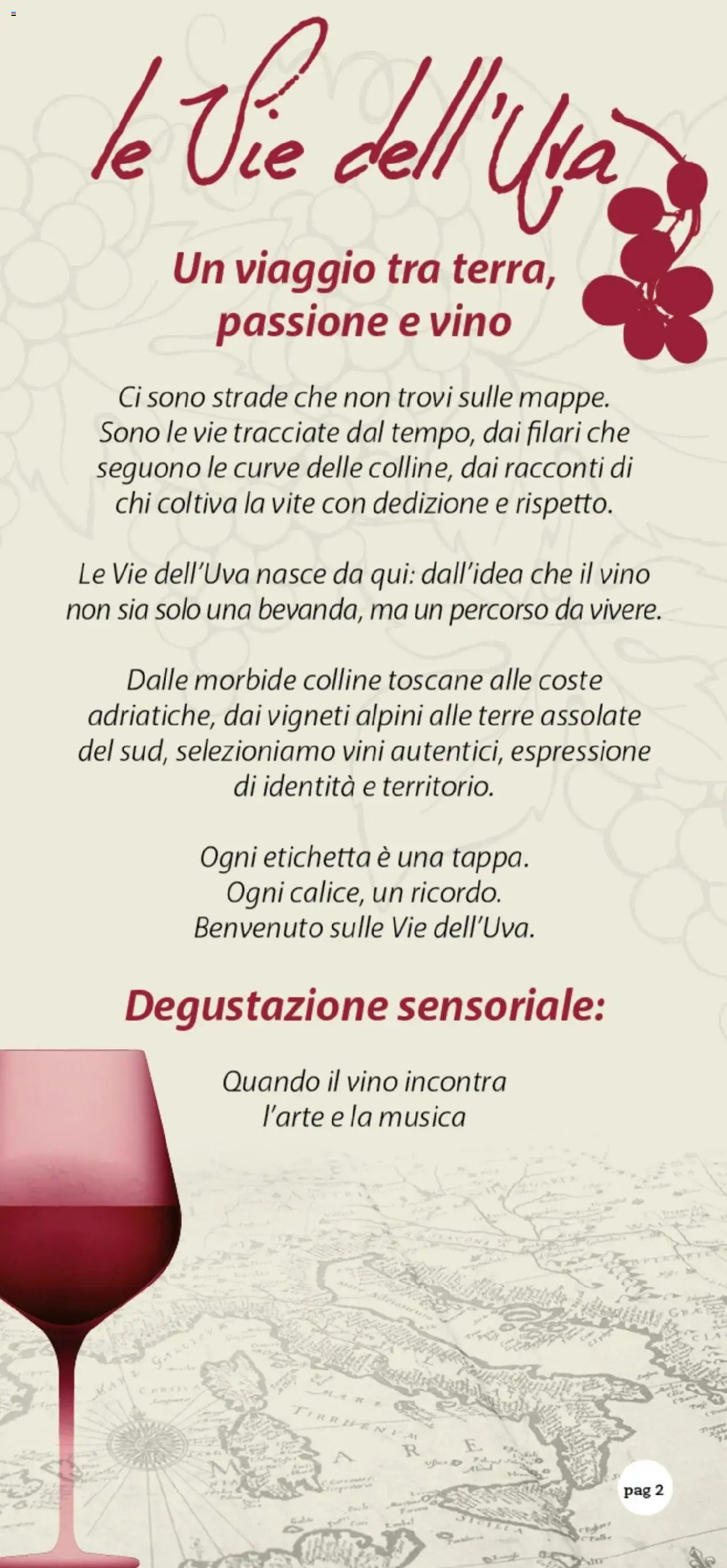 Volantino DOK del 10.10.2025 | Pagina: 2 | Prodotti: Vino
