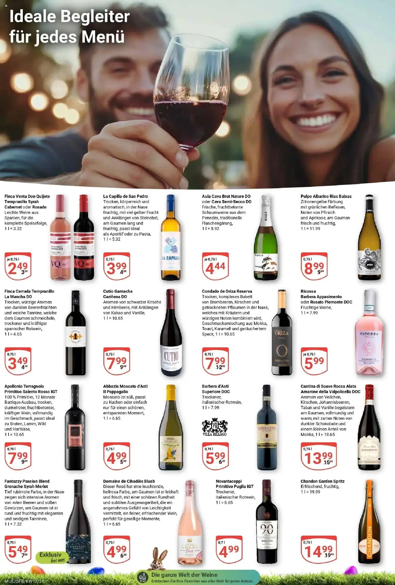 Globus prospekt Mühldorf	 – gültig ab 15.03.2026 | Seite: 17 | Produkte: Pflaumen, Merlot, Kirschen, Blush