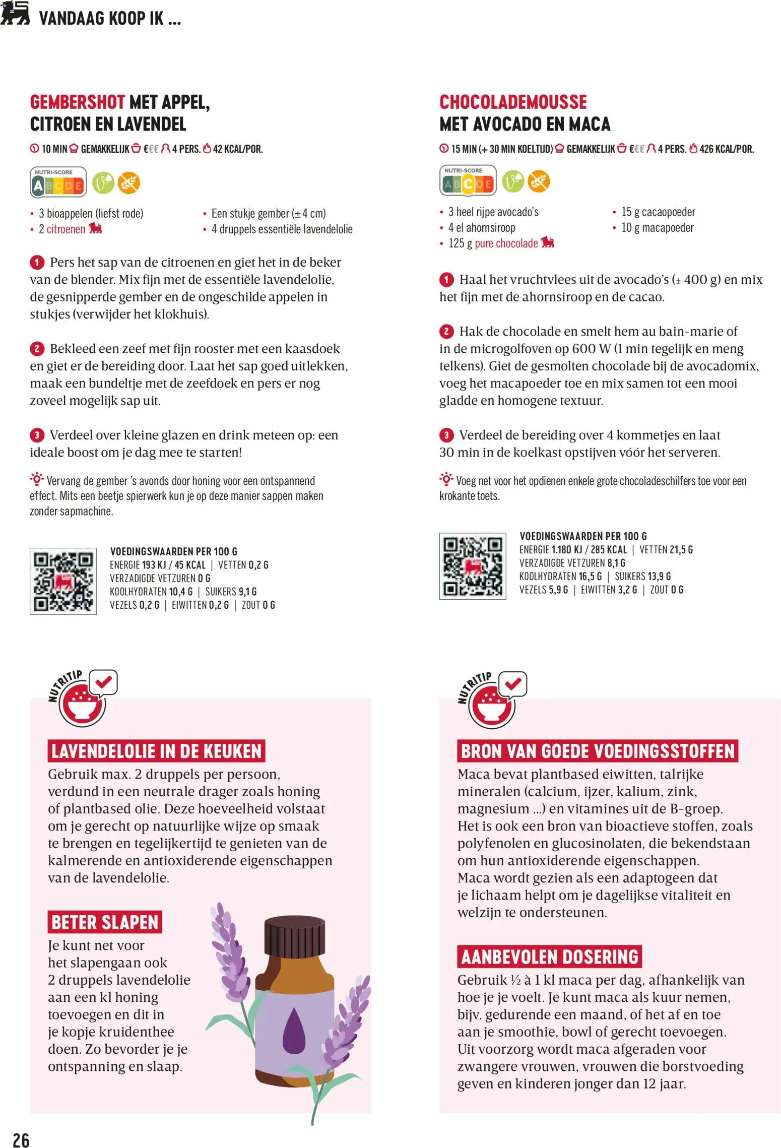 {H1} | Pagina: 26 | Producten: Sap, Appelen, Avocado, Citroen