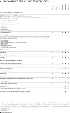 BMW Prospekt 7er	 ab 24.02.2026 gültig | Seite: 7