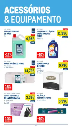 Pré-visualização Makro folheto válido de 03.02.2026 | Página: 17