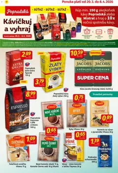 Koruna leták platný od 20.03.2026 | Strana: 17