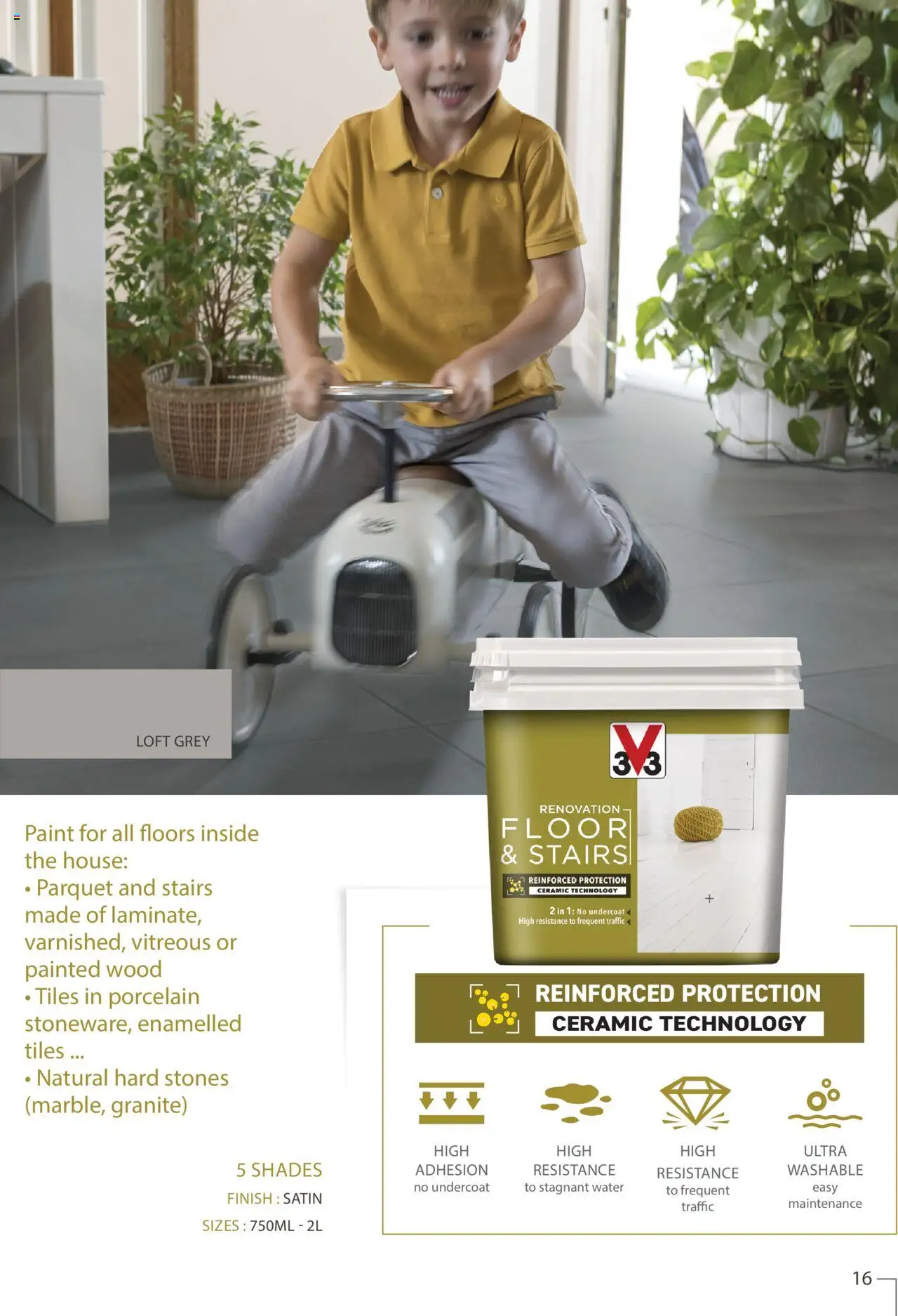  | Page: 17 | Products: Paint, Tiles, Floor