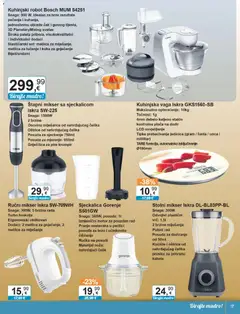 Black Friday KTC - Pregled kataloga iz trgovine KTC, vrijedi od 19.11.2025 | Stranica: 17