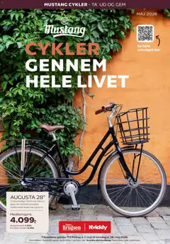 Kvickly - Mustang katalog gyldig fra 01.05.2026