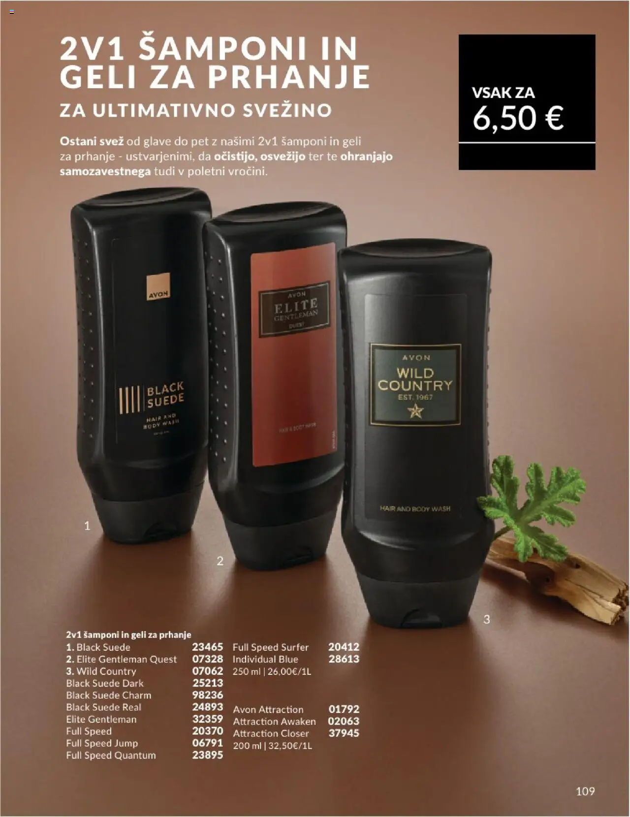 Avon katalog │ velja od 01.07.2025 | Stran: 109