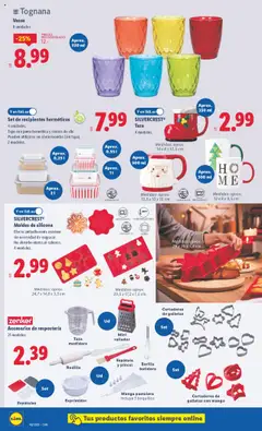Vista previa Lidl - Canarias válido desde el 20.10.2025 | Página: 24