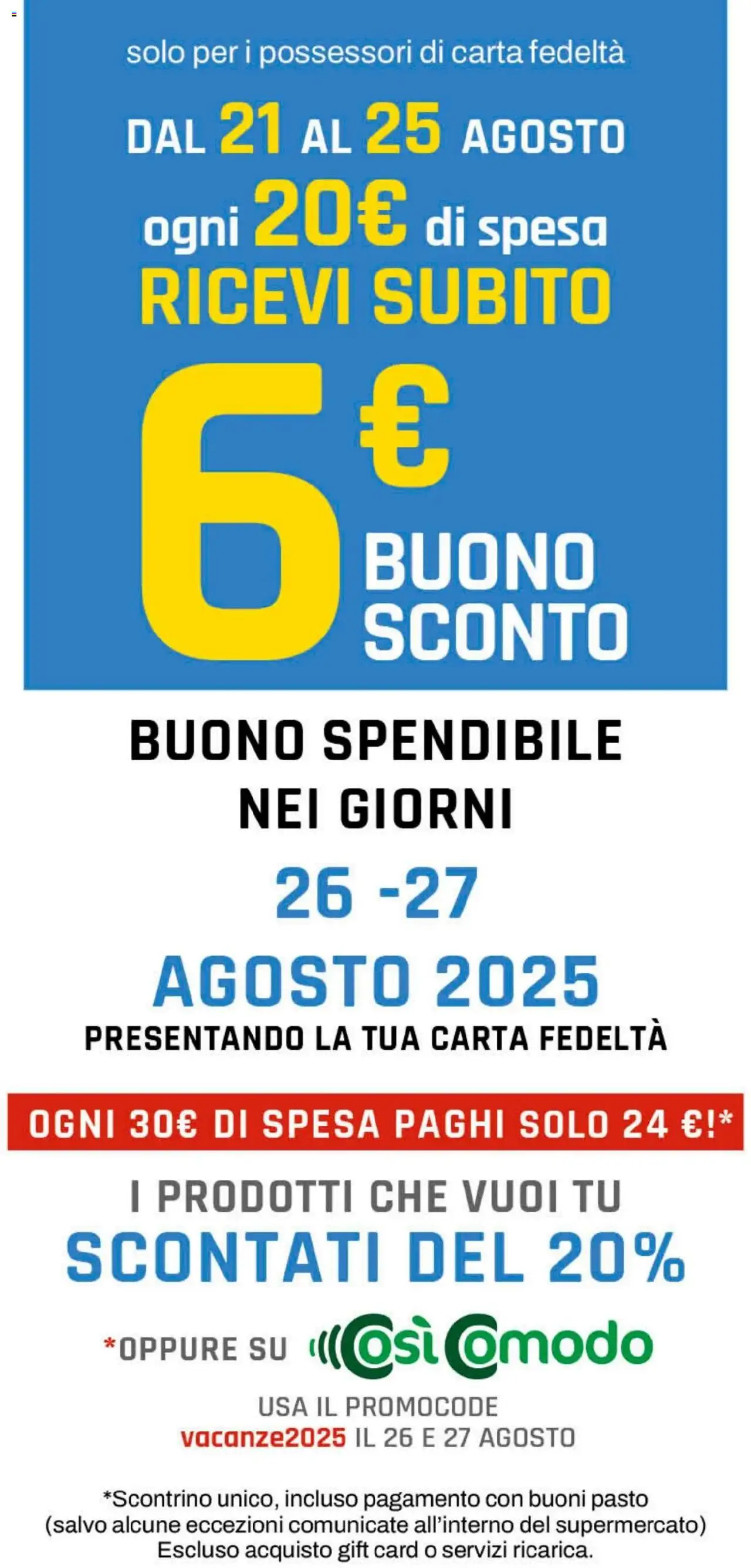 Volantino DOK del 21.08.2025 | Pagina: 2