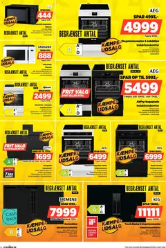 Power - Tilbudsavis gyldig fra 25.12.2025 | Side: 14 | Produkter: Komfur