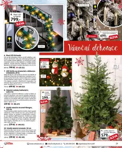 Náhled letáku Velký Košík katalog prosinec 2025 od 01.12.2025 | Strana: 29