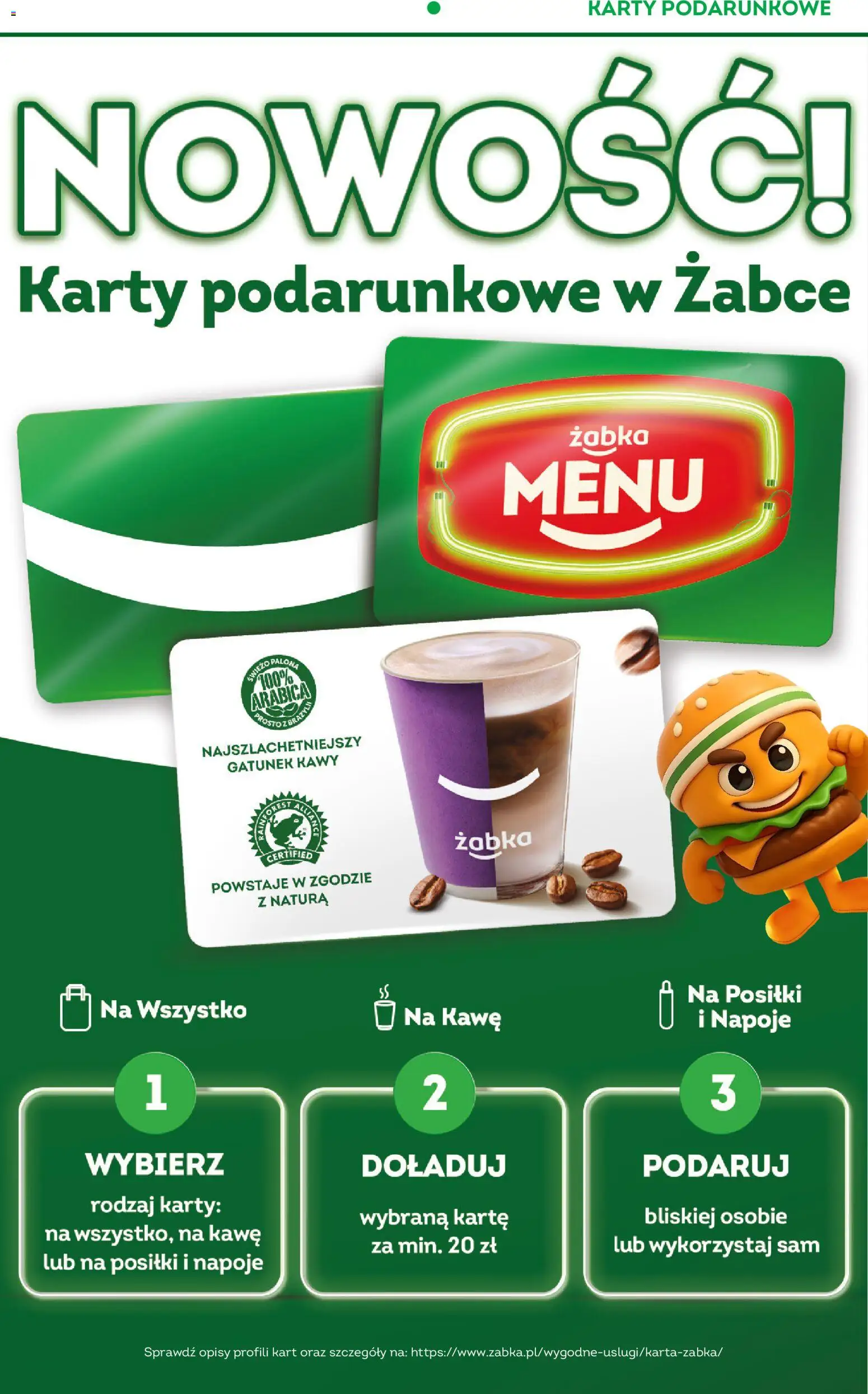 Żabka Gazetka od 05.11.2025 | Strona: 37 | Produkty: Napoje