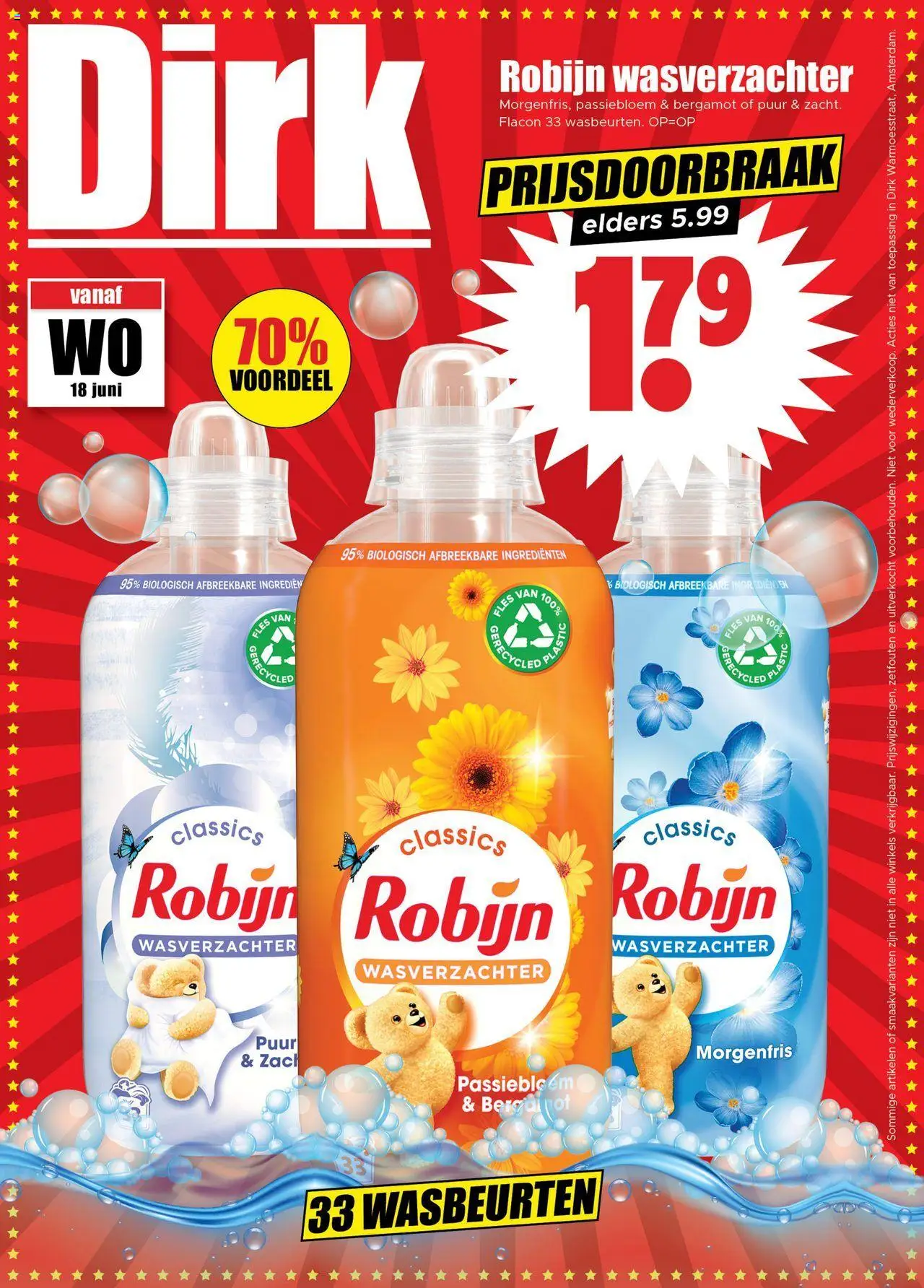  | Pagina: 32 | Producten: Wasverzachter, Robijn, Fles, Citrompótló tabletta