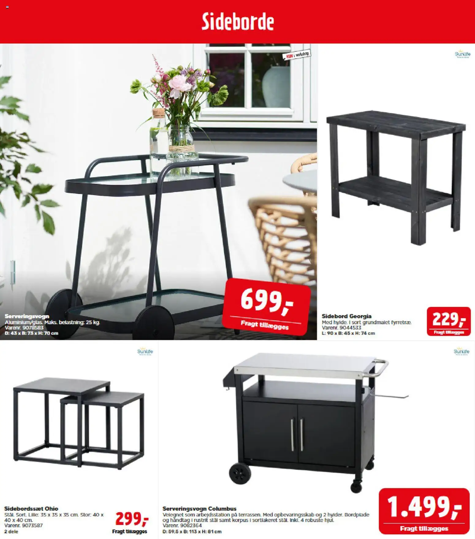 Jem & fix tilbudsavis – gyldig fra 13.03.2026 | Side: 7 | Produkter: Søm