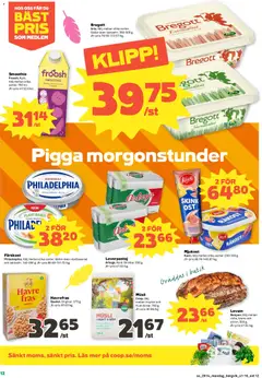 Stora Coop erbjudanden - Förhandsvisning av reklamblad från butik Stora Coop aktuell från 30.03.2026 | Sida: 12