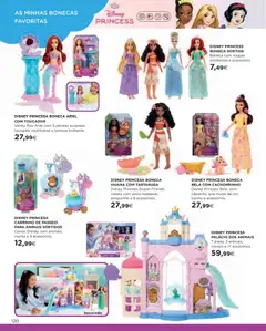 Pré-visualização El Corte Ingles folheto válido de 11.11.2025 | Página: 120 | Produtos: Areia, Banho, Roupas