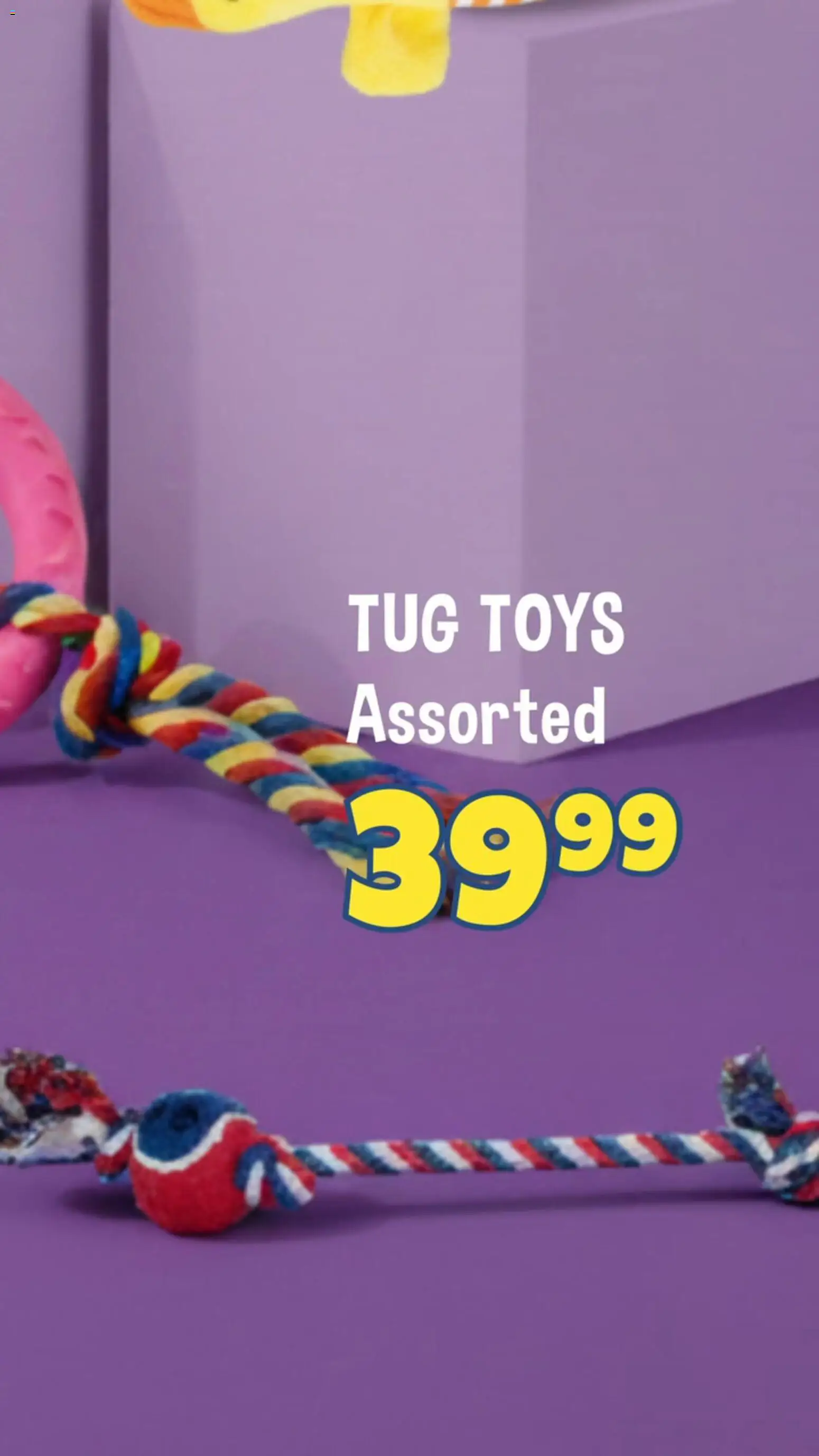 New Crazy Store catalogue – valid from 12.04.2026 | Page: 6 | Products: Toys