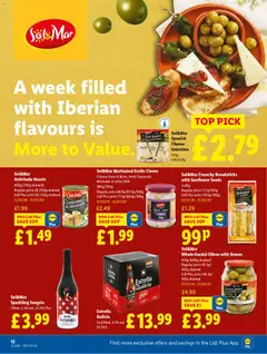 Preview of Lidl - Lidl Weekly valid from 19.03.2026 | Page: 14