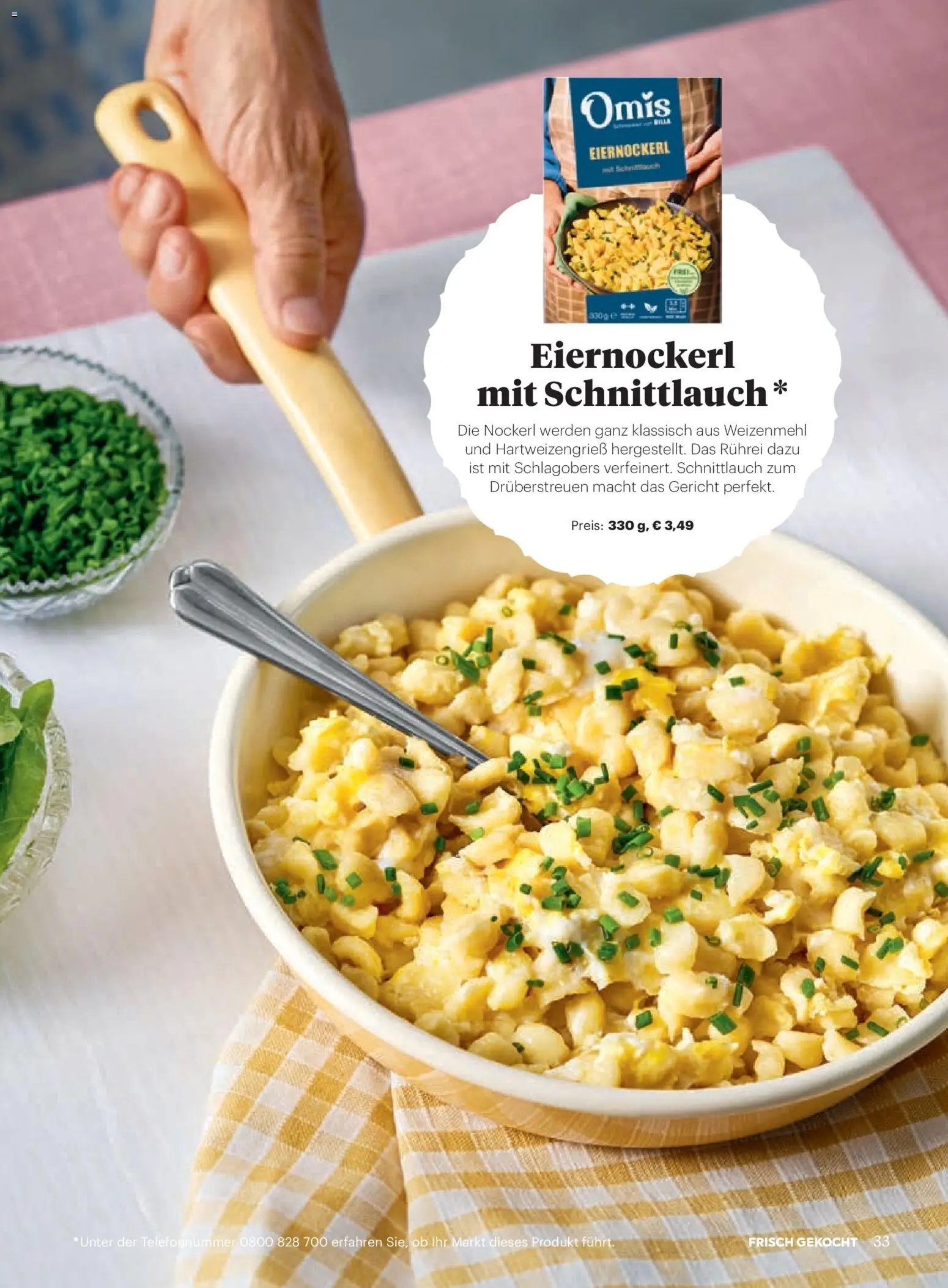Billa  Frisch Gekocht gültig ab 01.11.2025 | Seite: 29