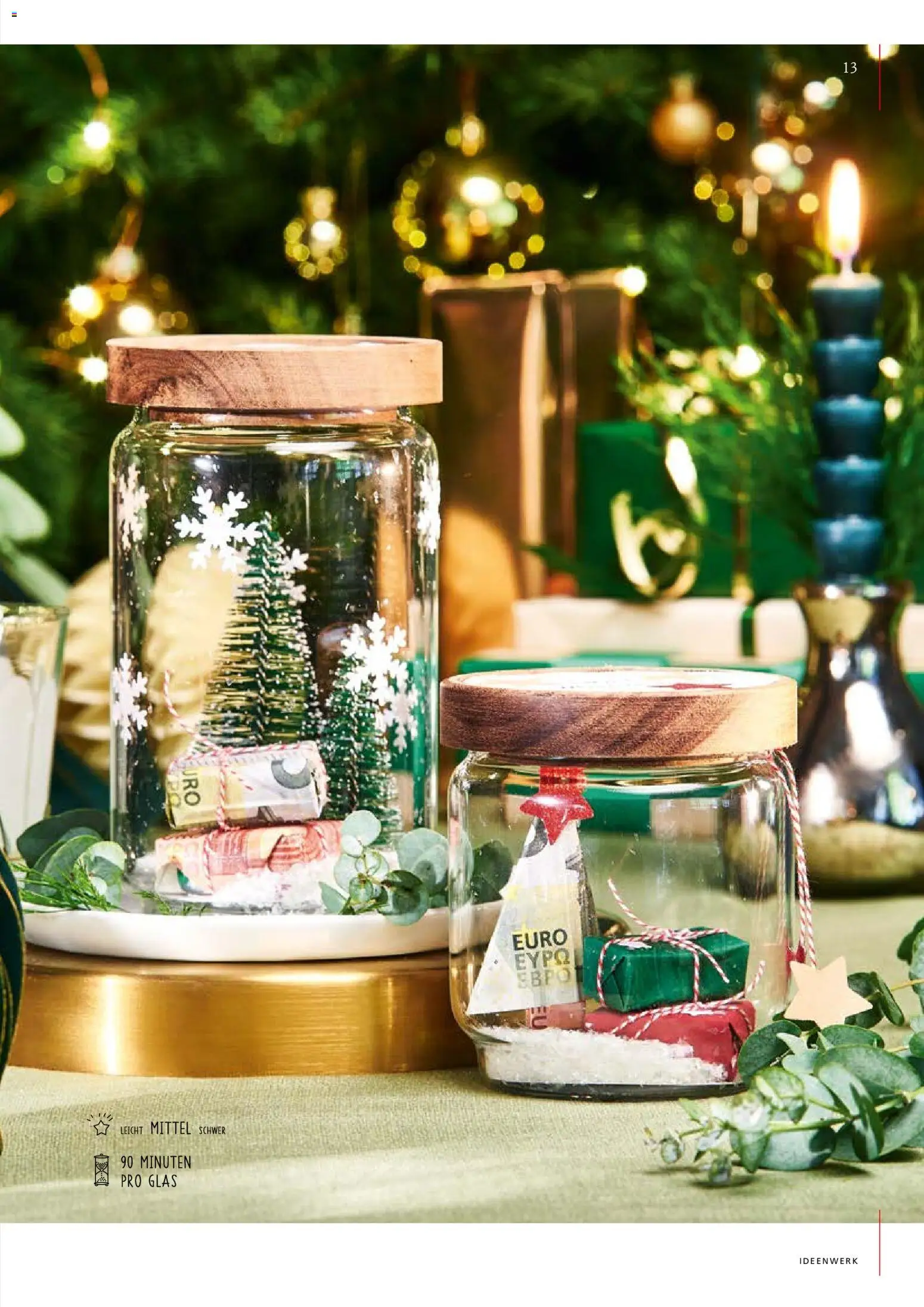 Pagro-Diskont  Ideenwerk gültig ab 05.11.2025 | Seite: 13