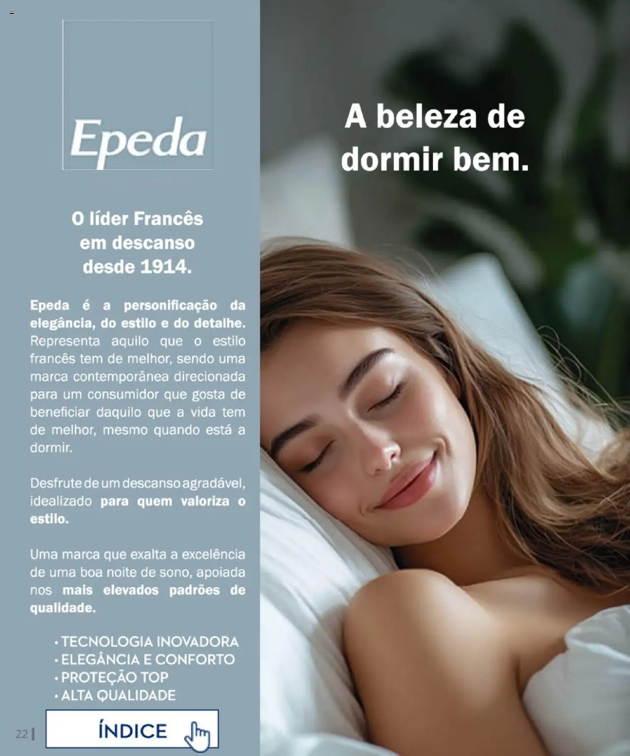 Conforama - Descanso  │ válido de 07.08.2025 | Página: 22 | Produtos: Top