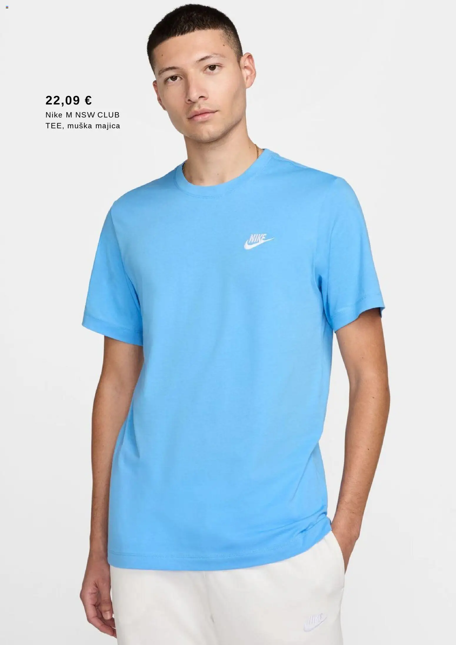 Intersport katalog | vrijedi od 01.11.2025 | Stranica: 8 | Proizvodi: Majica