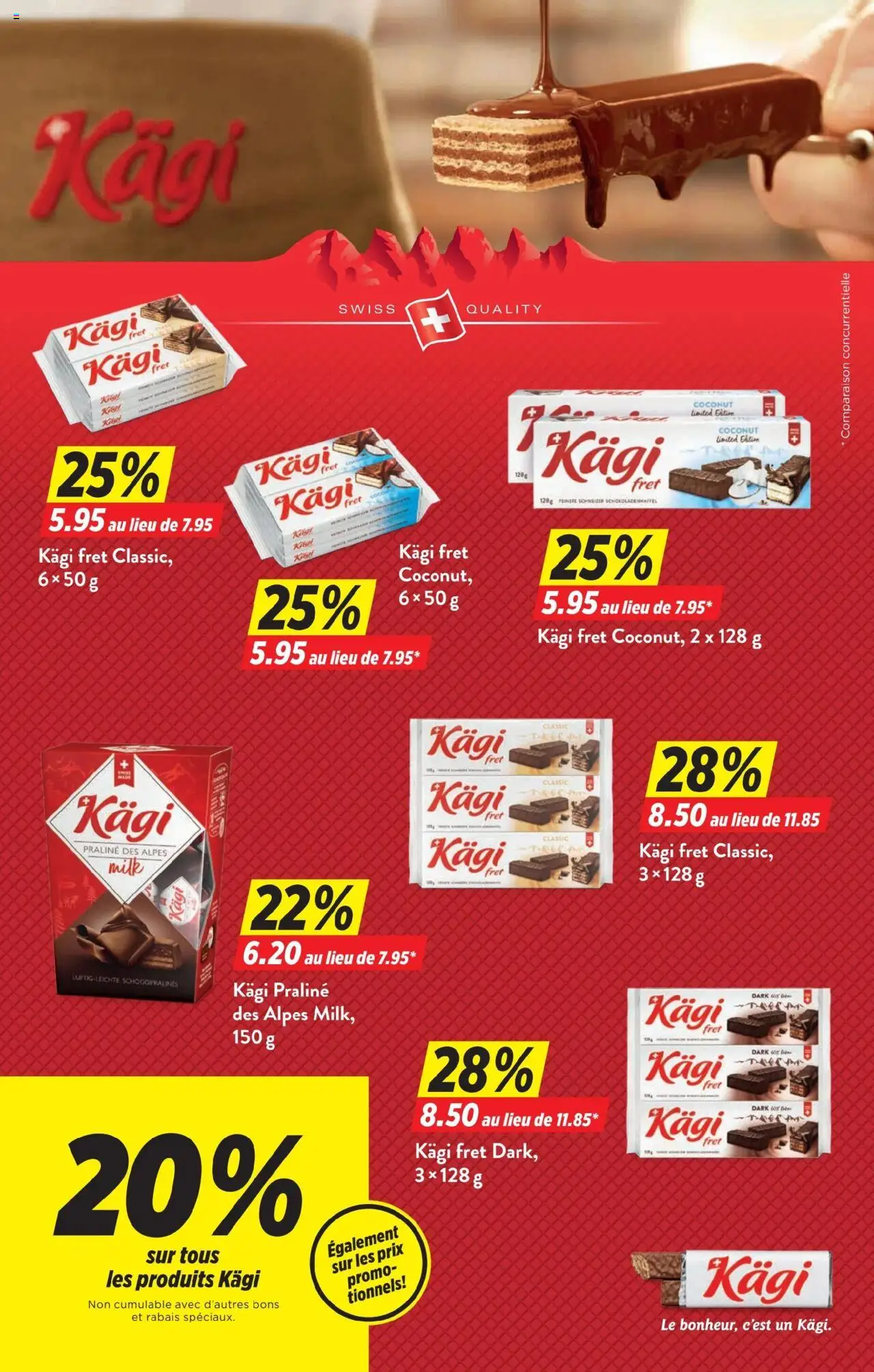 Denner Aktionen FR – gültig ab 21.10.2025 | Seite: 14