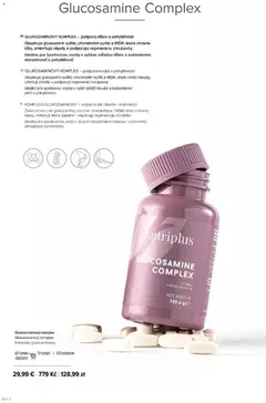 Farmasi leták platný od 01.01.2026 | Strana: 154 | Produkty: Tablet