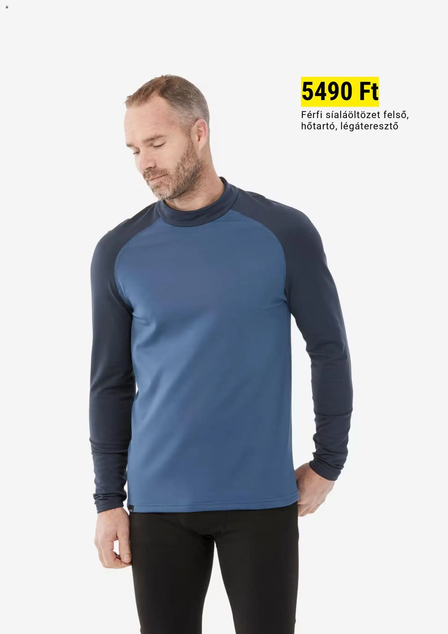 Decathlon akciós ujság - amely érvényes a következő dátumtól: 05.01.2026 | Oldal: 8