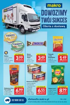 Pogląd oferty "Makro Gazetka - Dystrybucja do sklepów" - ważna od 20.01.2026