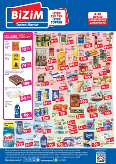 04.12.2025 tarihinden itibaren geçerli olan Bizim Toptan kataloğu önizlemesi | Sayfa: 2