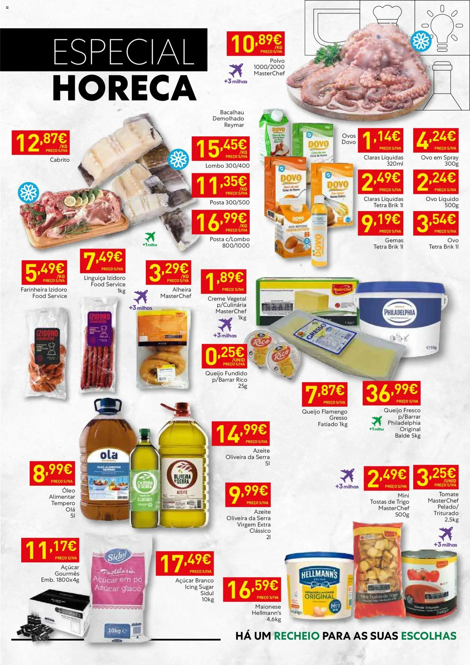 Recheio folheto Madeira │ válido de 16.12.2025 | Página: 5 | Produtos: Bacalhau, Linguiça, Queijo, Alheira