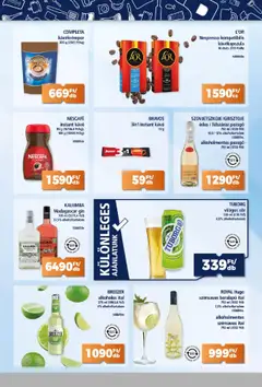 Goods Market akciós ujság - amely érvényes a következő dátumtól: 17.07.2025 | Oldal: 7