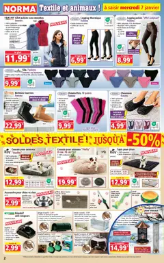 Norma - Prévisualisation de Norma catalogue valide à partir de 07.01.2025 | Page: 2