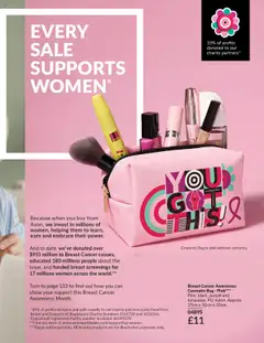 Preview of AVON - Avon Digital Brochure valid from 01.10.2025 | Page: 4 | Products: Bag