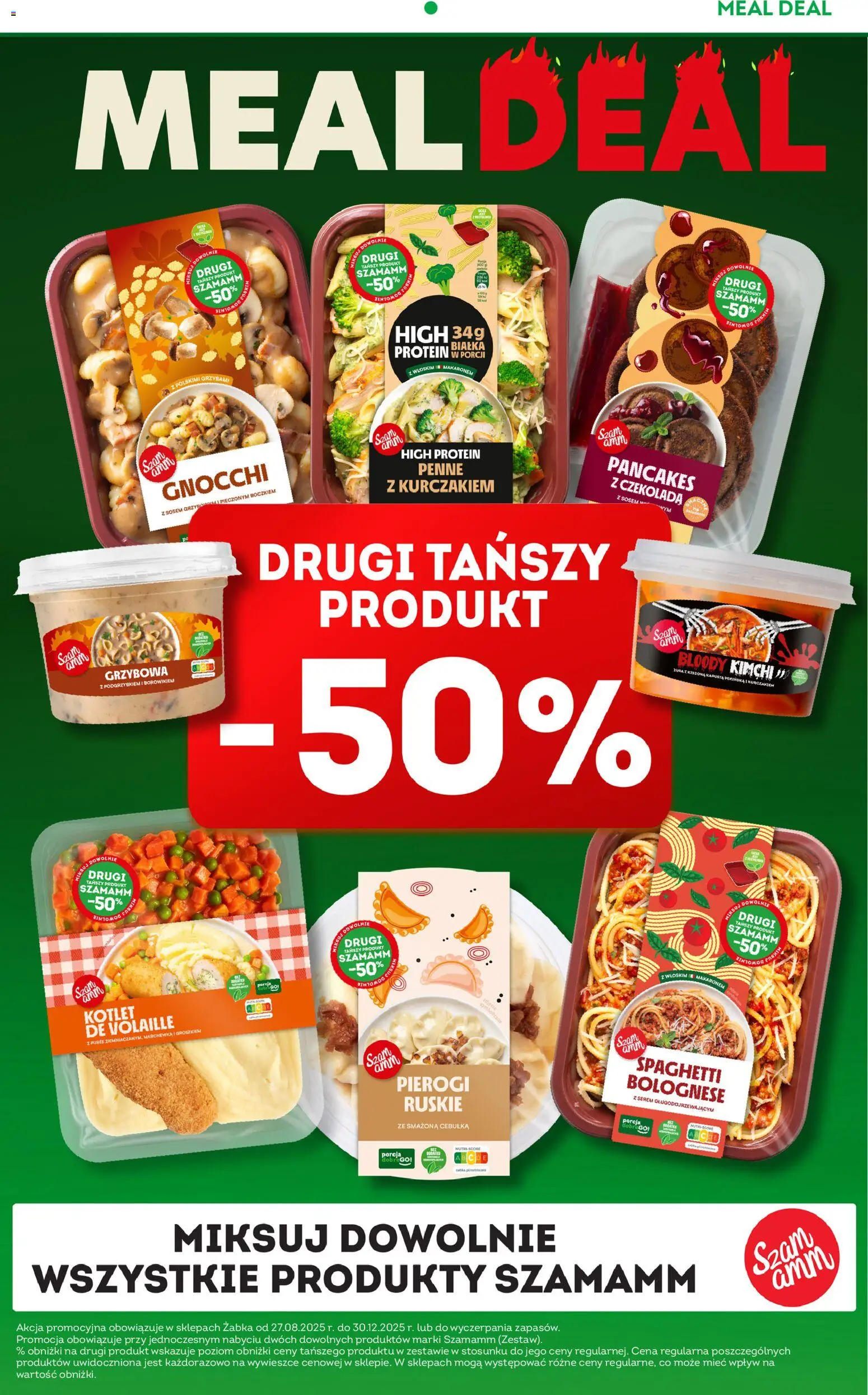 Żabka Gazetka od 05.11.2025 | Strona: 42 | Produkty: Kapusta, Kapusta pekińska, Czekolada, Pancakes