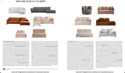 Maisons du Monde - Prévisualisation de Maisons du Monde catalogue valide à partir de 16.02.2026 | Page: 56