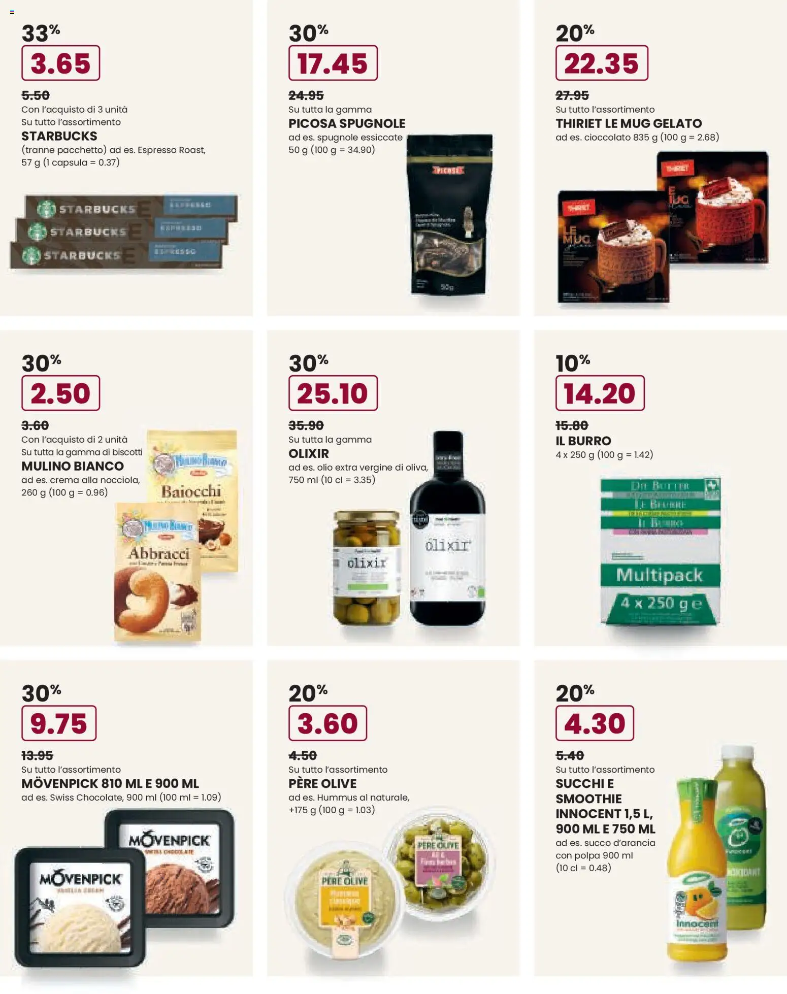 Manor Aktionen IT – gültig ab 09.12.2025 | Seite: 3