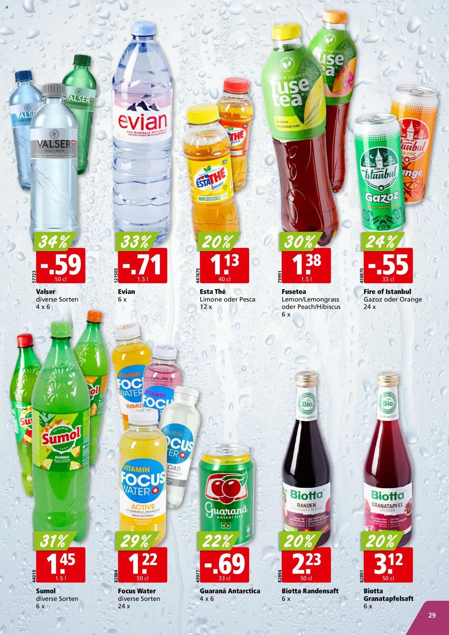 Aligro Aktionen – gültig ab 19.01.2026 | Seite: 29 | Produkte: Granatapfel, Ananas, Mango