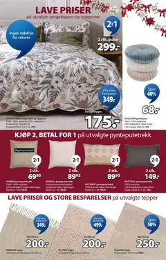 Forhåndsvisning av JYSK kundeavis gyldig fra 15.12.2025 | Side: 11