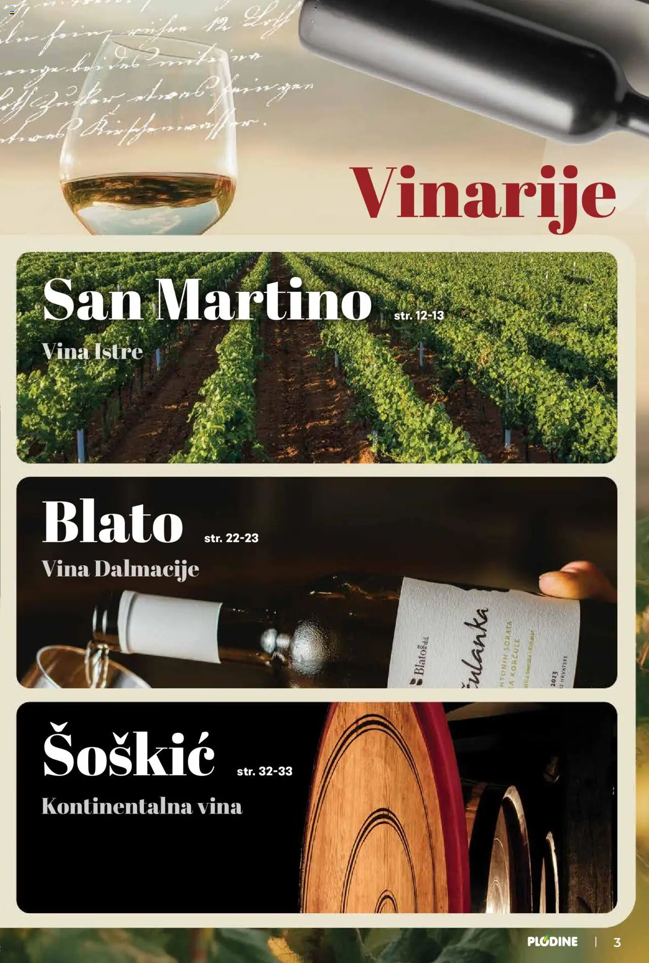 Plodine katalog | vrijedi od 01.10.2025 | Stranica: 3