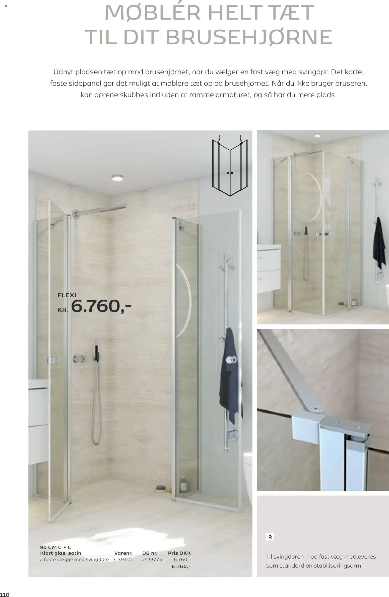 Bauhaus tilbudsavis – gyldig fra 01.01.2026 | Side: 110