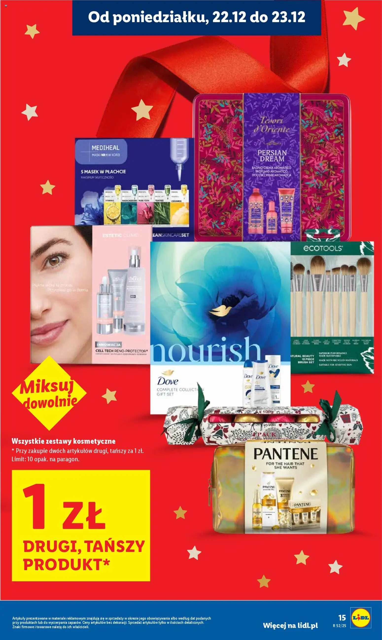 Lidl Gazetka od 22.12.2025 | Strona: 15