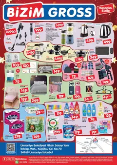 01.01.2026 tarihinden itibaren geçerli olan Bizim Toptan kataloğu önizlemesi | Sayfa: 4
