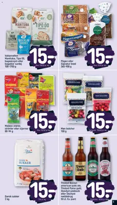 Dansk sukker, Dansk sukker 2 kg gyldig fra 19.10.2025 | Side: 5